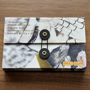 Pat McGarath Labs MTHRSHP Subliminal Platinum Bronze Eye Palette